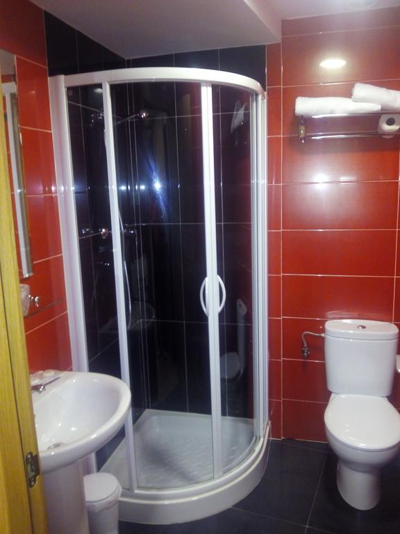 Hostal Plaza Mayor De Almazán מראה חיצוני תמונה